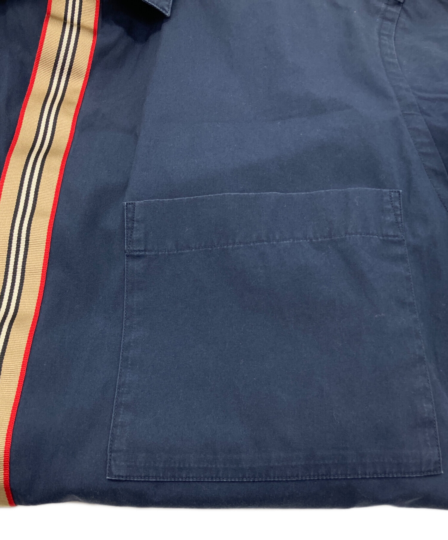 中古・古着通販】BURBERRY LONDON (バーバリーロンドン) 半袖シャツ