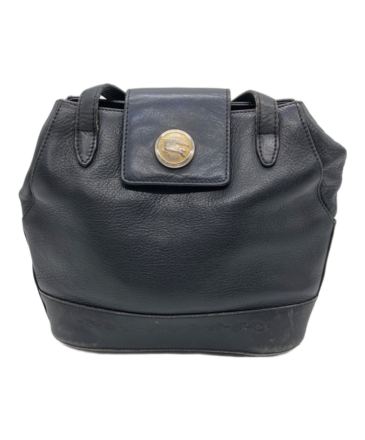 【古着女子 必見】Burberry ショルダー （オールドバーバリー）フルジョ 中古・古着通販】Burberry's (バーバリーズ) ショルダーバッグ