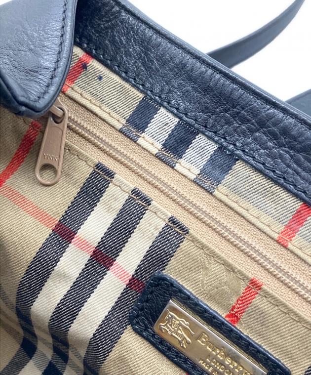 中古・古着通販】Burberry's (バーバリーズ) ショルダーバッグ
