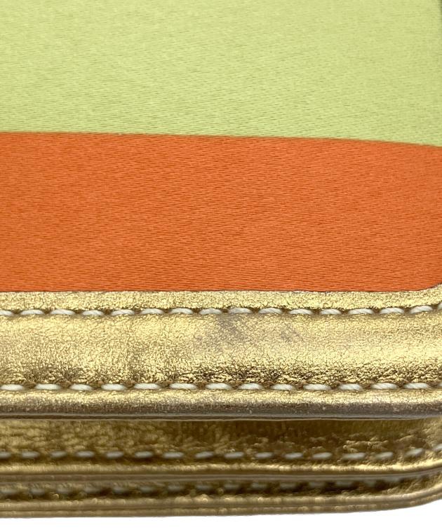 中古・古着通販】COACH (コーチ) ワンショルダーバッグ マルチカラー