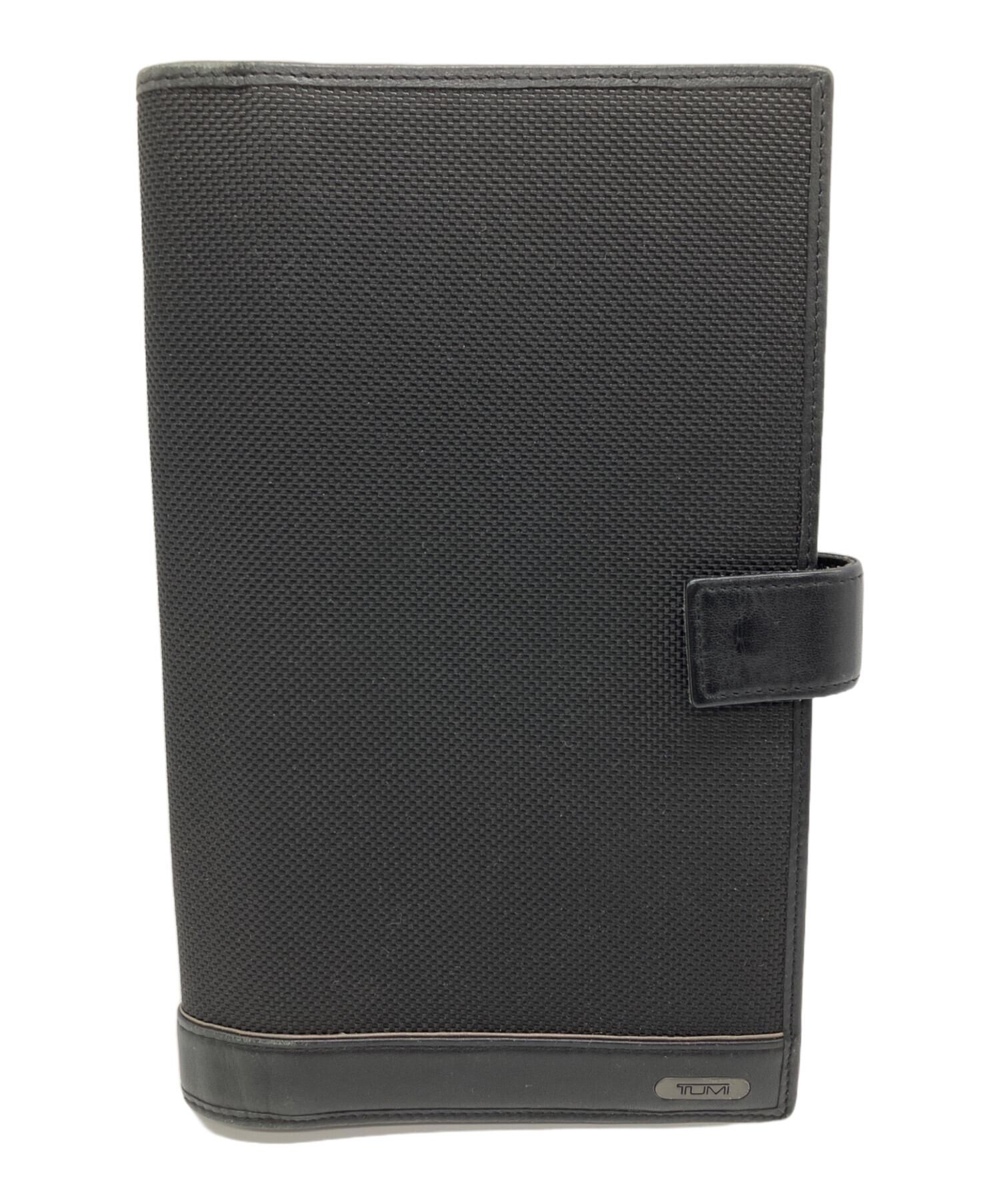 【未使用】TUMIの長財布 中古・古着通販】TUMI (トゥミ) 長財布 ブラック｜ブランド・古着通販