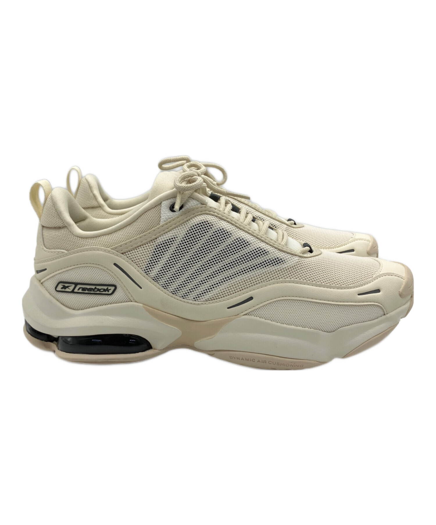 中古・古着通販】REEBOK (リーボック) DMX SERIES 3000 アイボリー
