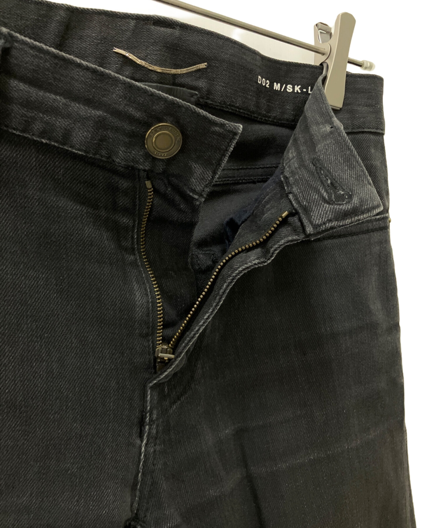中古・古着通販】Saint Laurent Paris (サンローランパリ) デニム