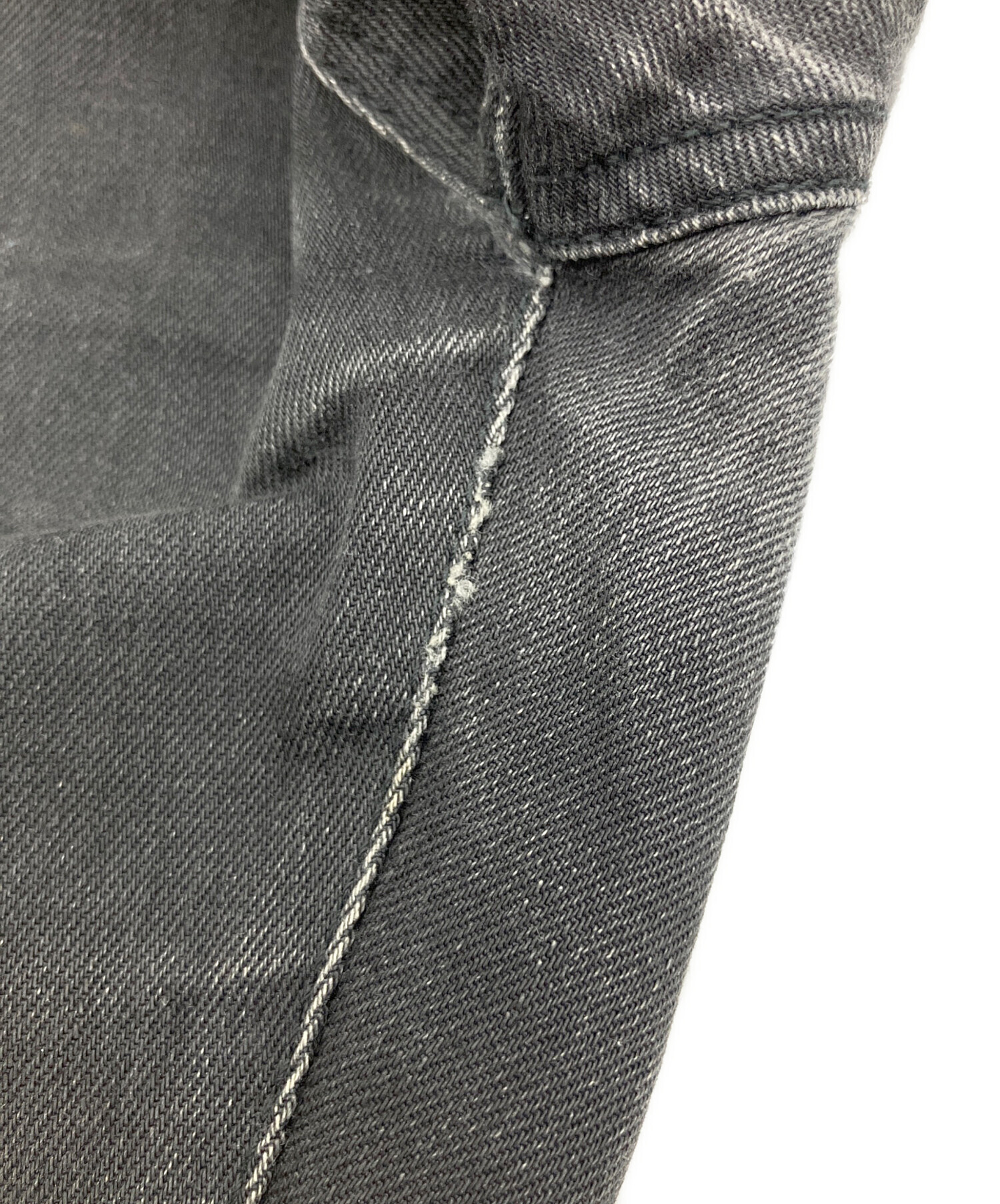 中古・古着通販】Saint Laurent Paris (サンローランパリ) デニム