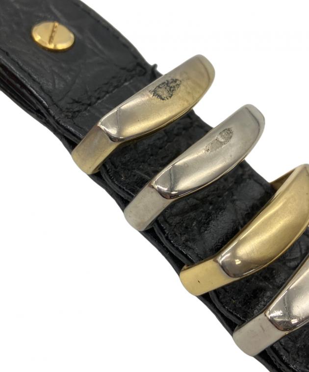 中古・古着通販】GIANNI VERSACE (ジャンニ・ヴェルサーチ) 4連