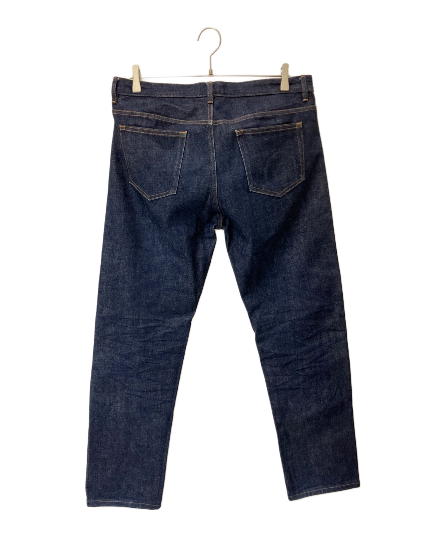 中古・古着通販】A.P.C. (アーペーセー) デニムパンツ インディゴ