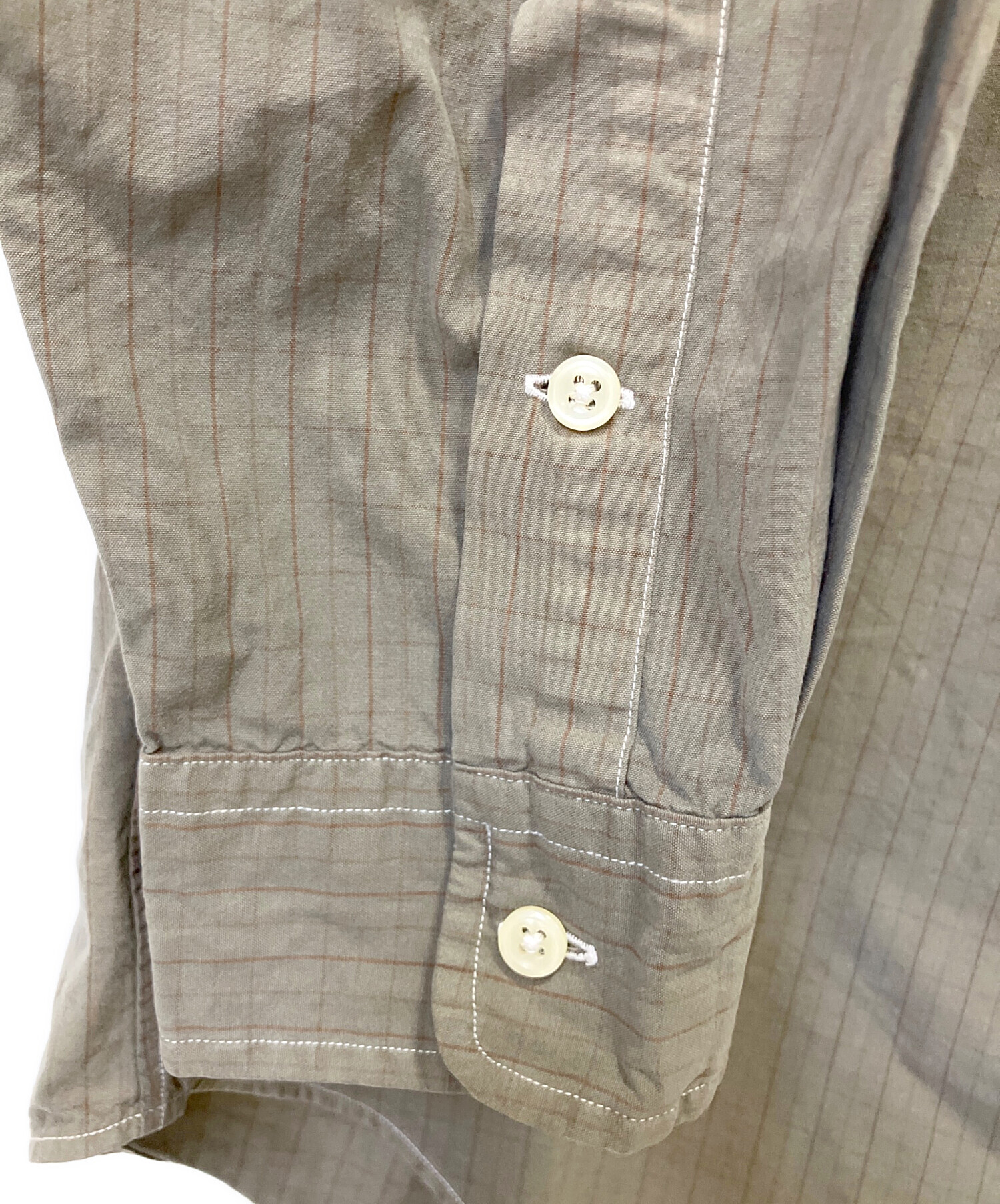 中古・古着通販】RALPH LAUREN (ラルフローレン) 長袖シャツ BLAKE