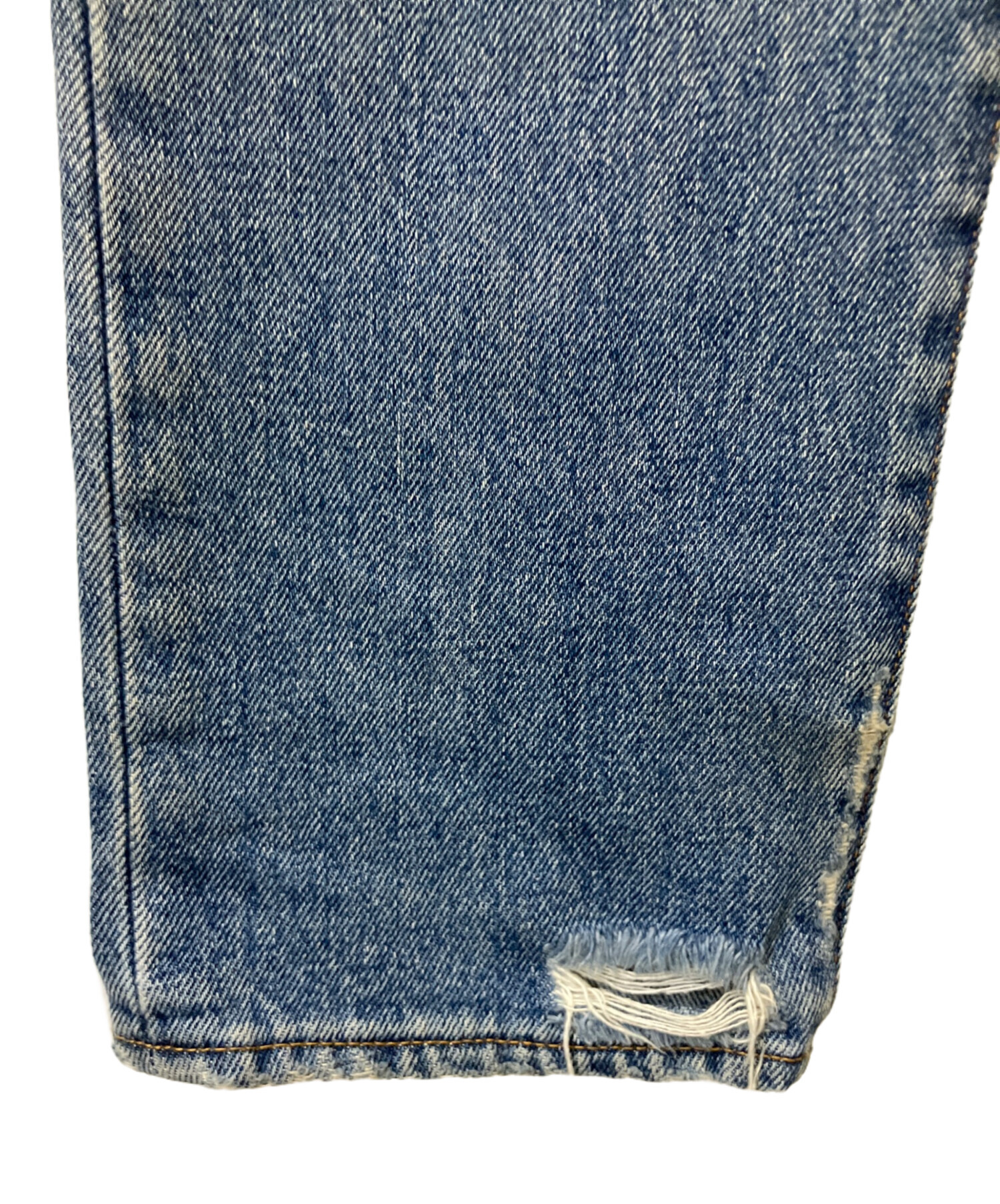 中古・古着通販】Saint Laurent Paris (サンローランパリ) ダメージ