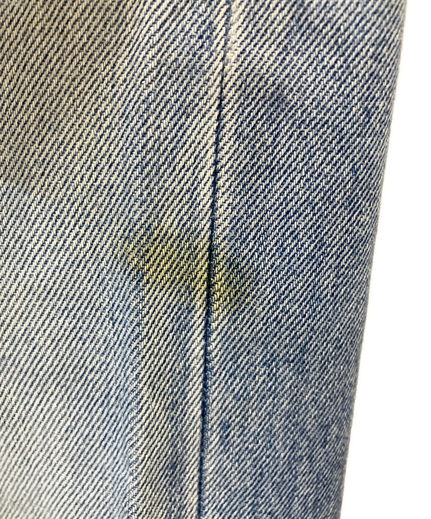 中古・古着通販】Saint Laurent Paris (サンローランパリ) ダメージ