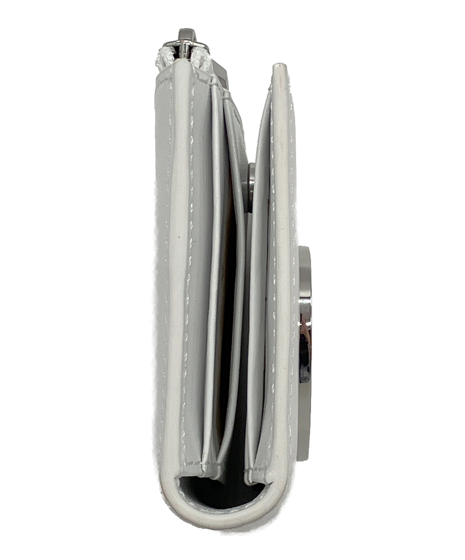 中古・古着通販】DIESEL (ディーゼル) 1dr card holder zip ホワイト