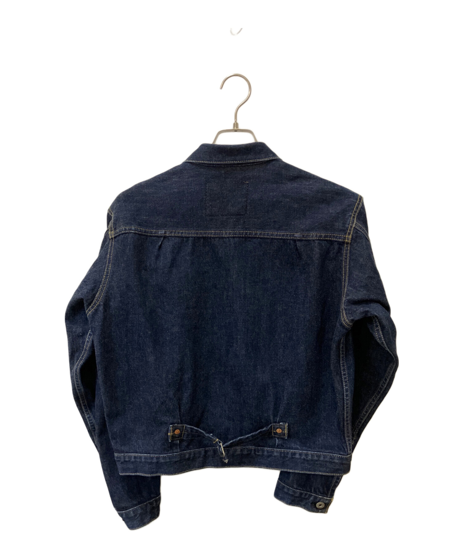 中古・古着通販】LEVI'S (リーバイス) 1st復刻デニムジャケット