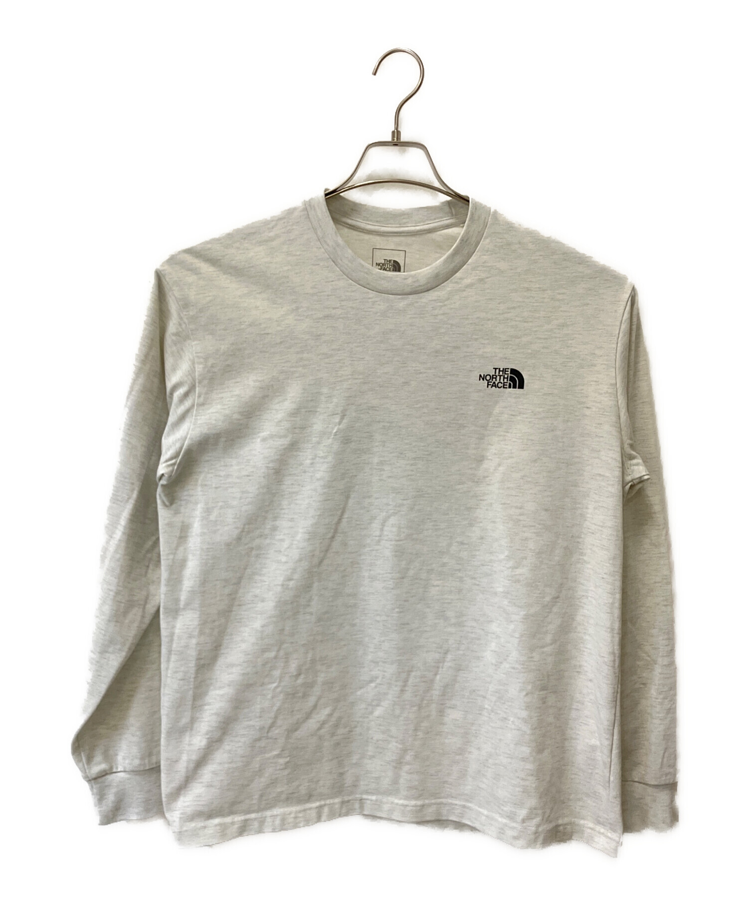中古・古着通販】THE NORTH FACE (ザ ノース フェイス) ロングスリーブ