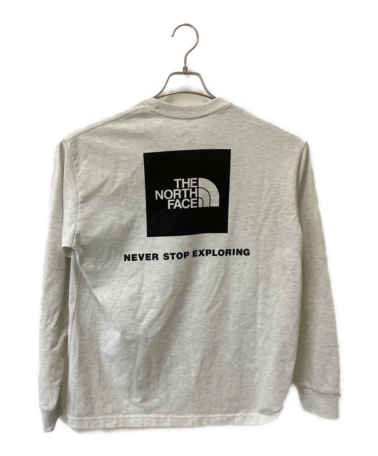 中古・古着通販】THE NORTH FACE (ザ ノース フェイス) ロングスリーブ