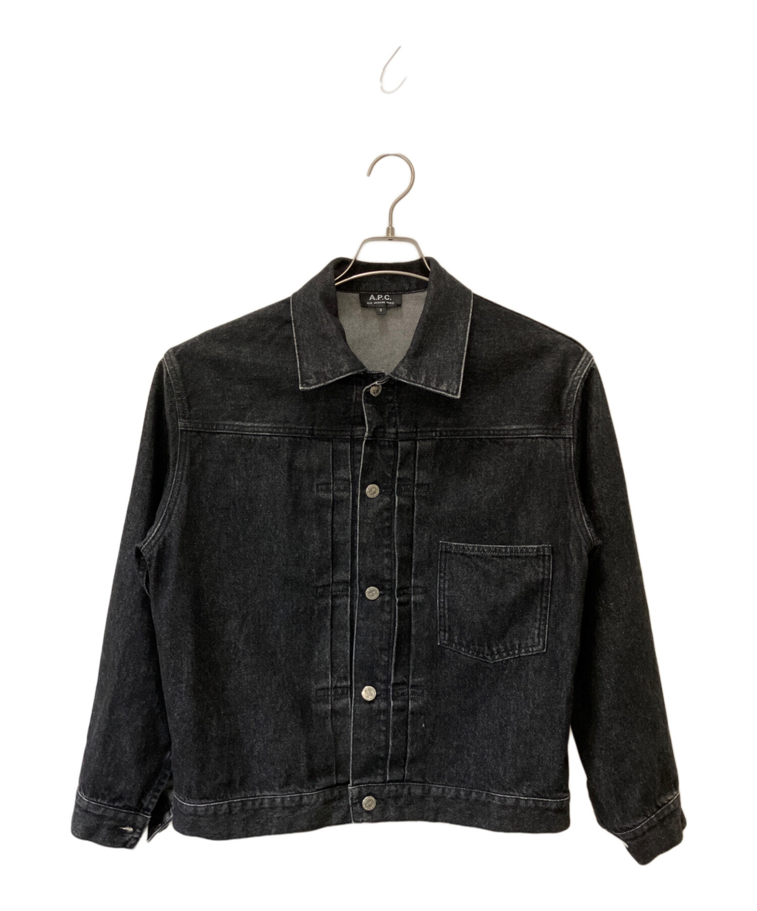 中古・古着通販】A.P.C. (アーペーセー) 1st デニムジャケット