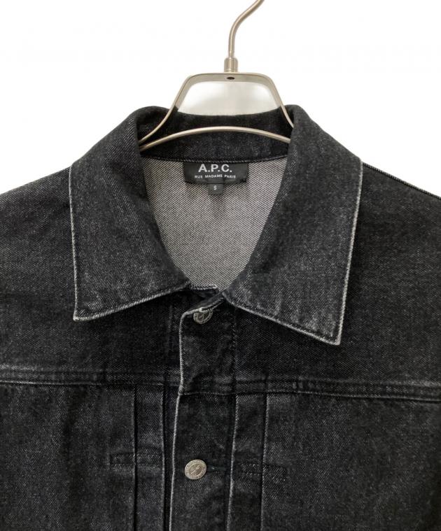 中古・古着通販】A.P.C. (アーペーセー) 1st デニムジャケット