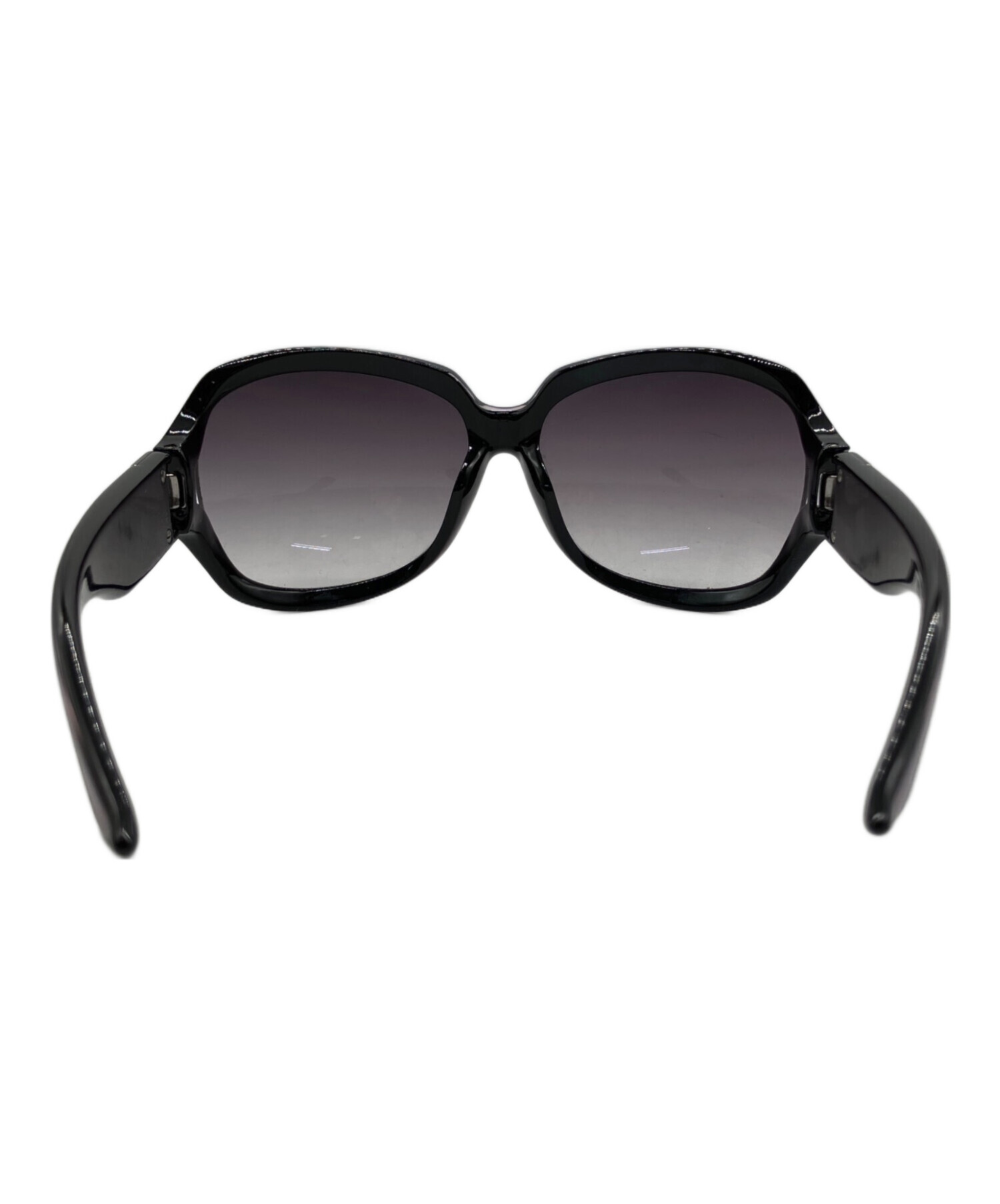 Dior サングラス 黒 レンズ小キズあり 中古・古着通販】Dior (ディオール) サングラス パープル サイズ:61