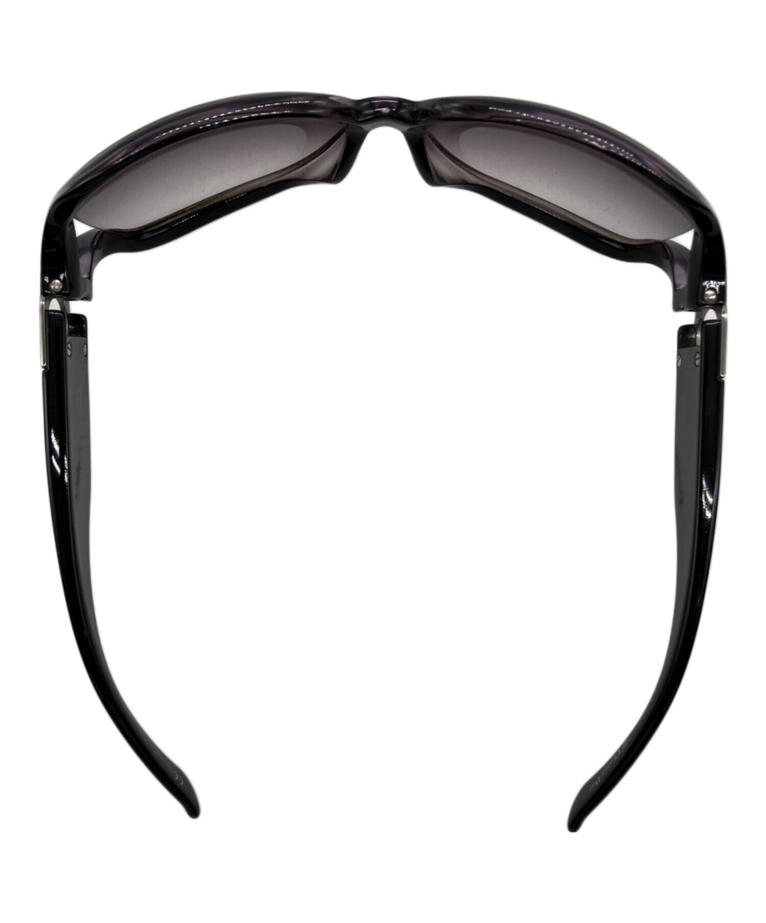 中古・古着通販】Dior (ディオール) サングラス パープル サイズ:61