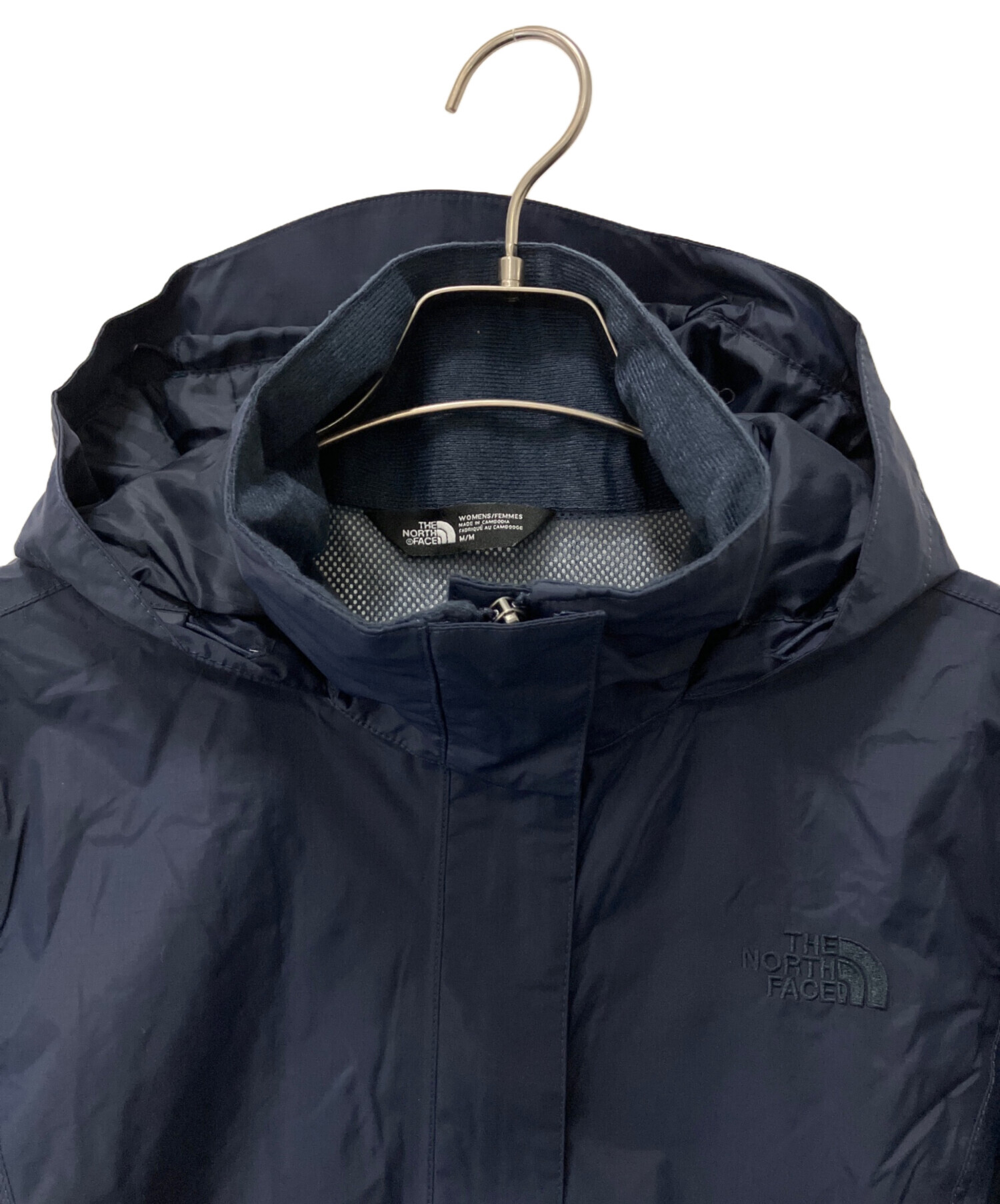 美品 ザノースフェイス マウンテンパーカー ネイビー 2XL (110) 124 中古・古着通販】THE NORTH FACE (ザ ノース フェイス) マウンテン
