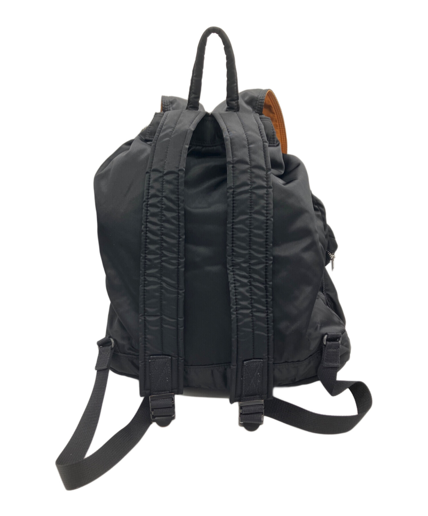 used ポーター　Porter タンカー　リュック 中古・古着通販】PORTER (ポーター) タンカー / リュック ブラック
