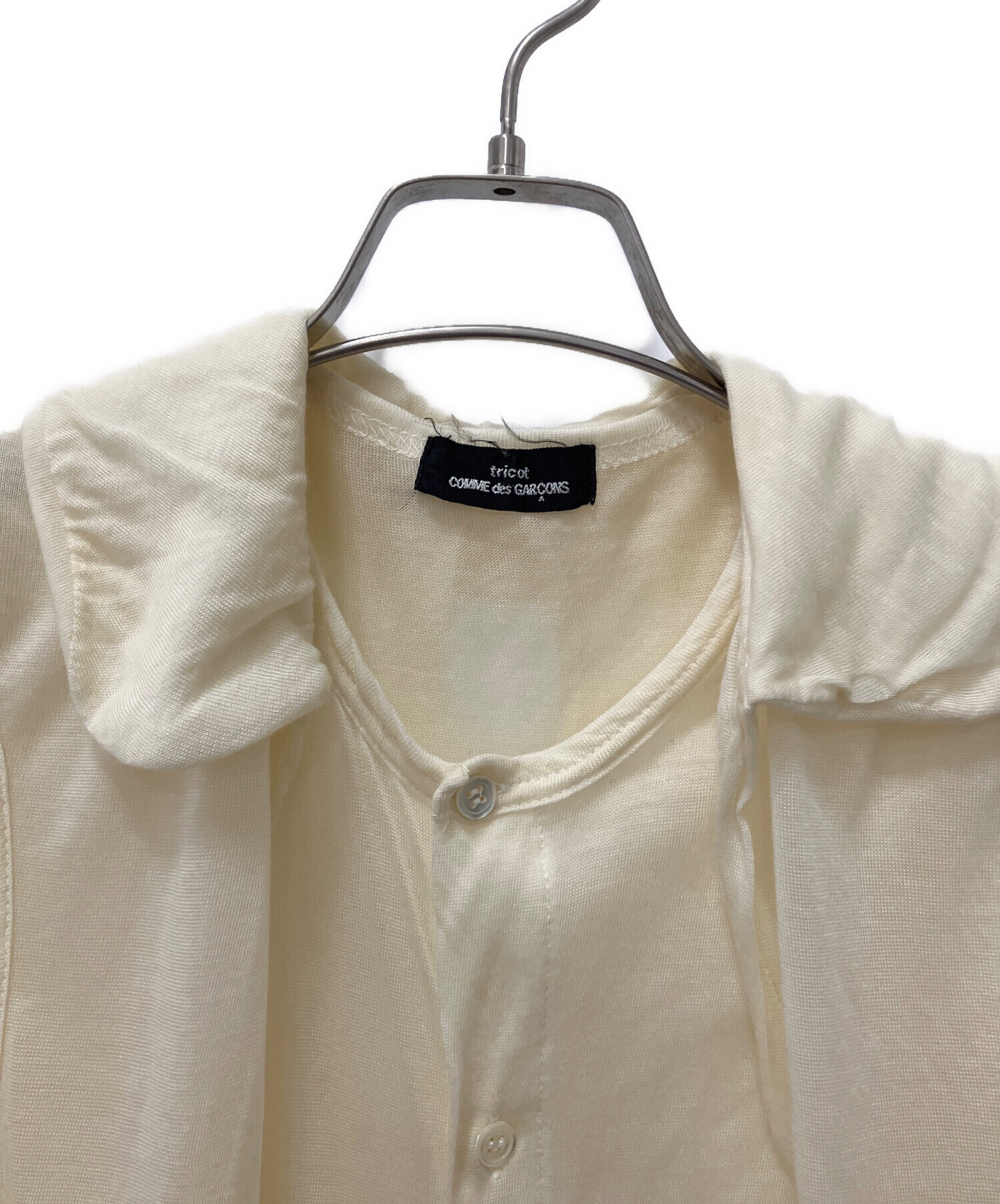 中古・古着通販】tricot COMME des GARCONS (トリココムデギャルソン