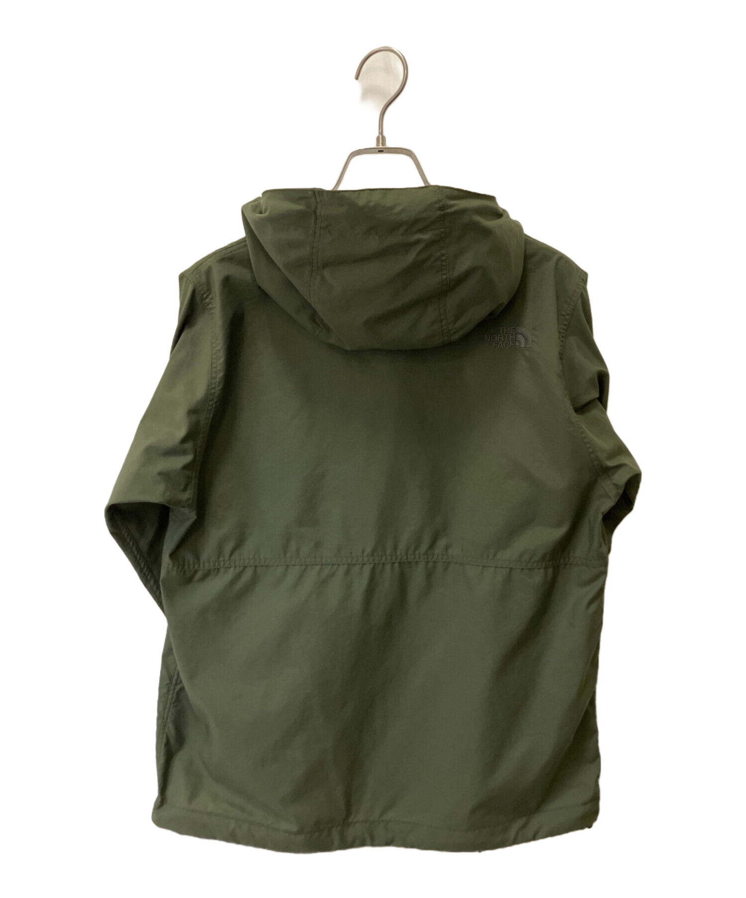 未使用に近い極美品‼️ノースフェイス　コンパクトジャケット　オリーブMサイズ 中古・古着通販】THE NORTH FACE (ザ ノース フェイス) コンパクト