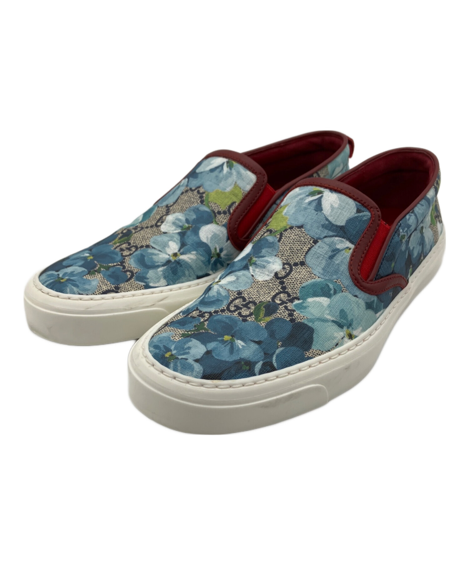 GUCCIスリッポン18センチ(新品未使用品) GUCCIスリッポン18センチ(新品未使用品) 中古・古着通販】GUCCI