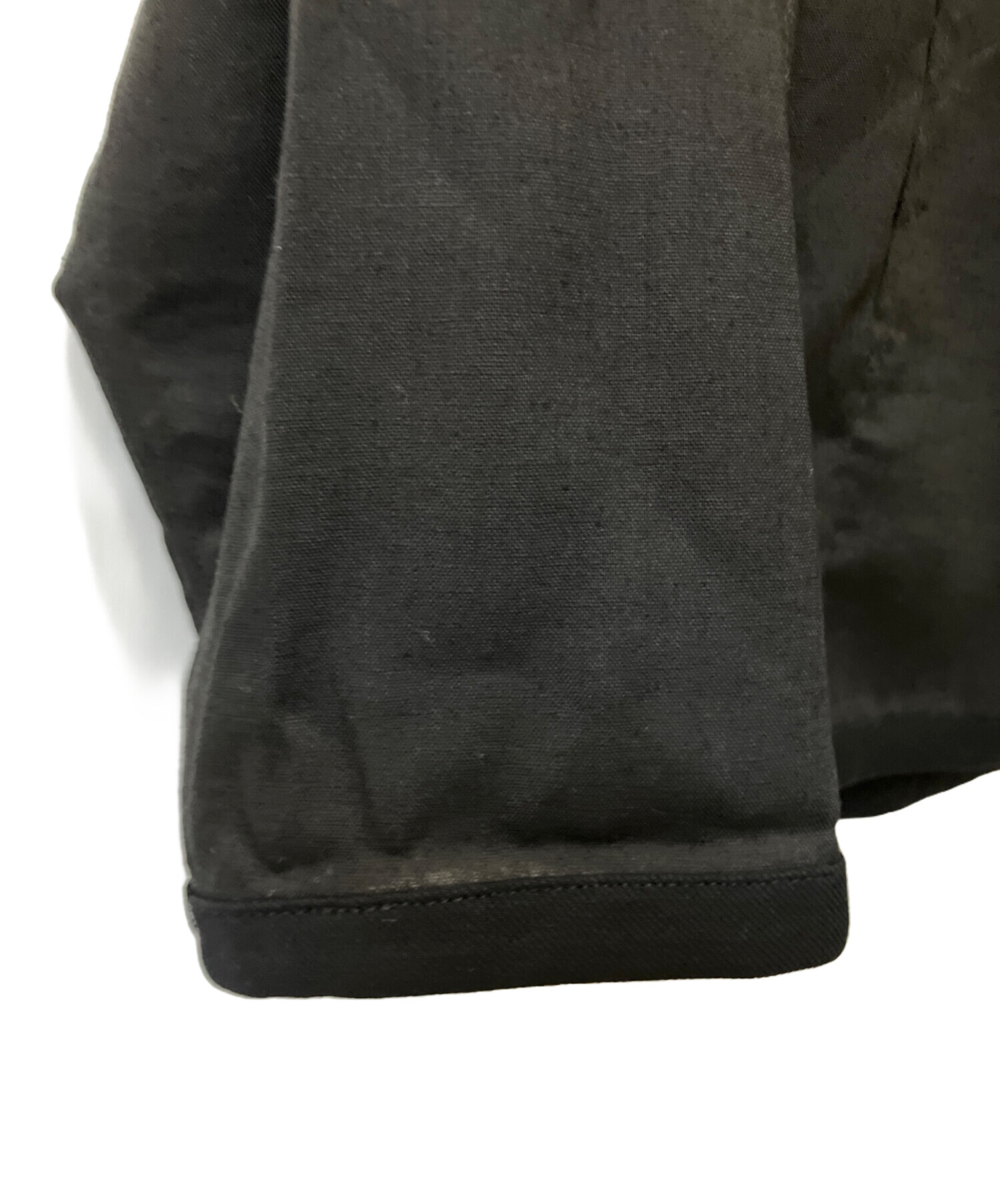 【美品】DANTON ダントン リネンカーディガン グレー サイズ40 中古・古着通販】DANTON (ダントン) リネンポリエステルクロス シャツ