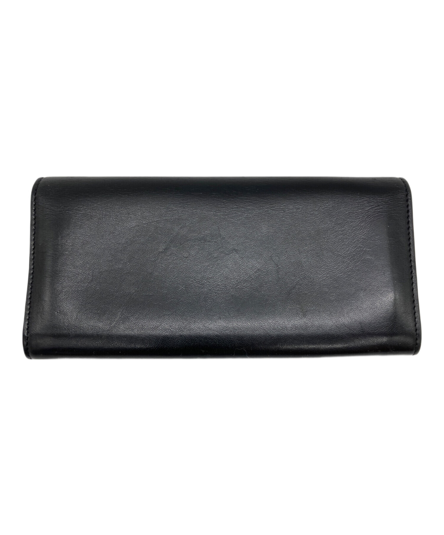 中古・古着通販】CELINE (セリーヌ) 長財布 フラップ マルチ