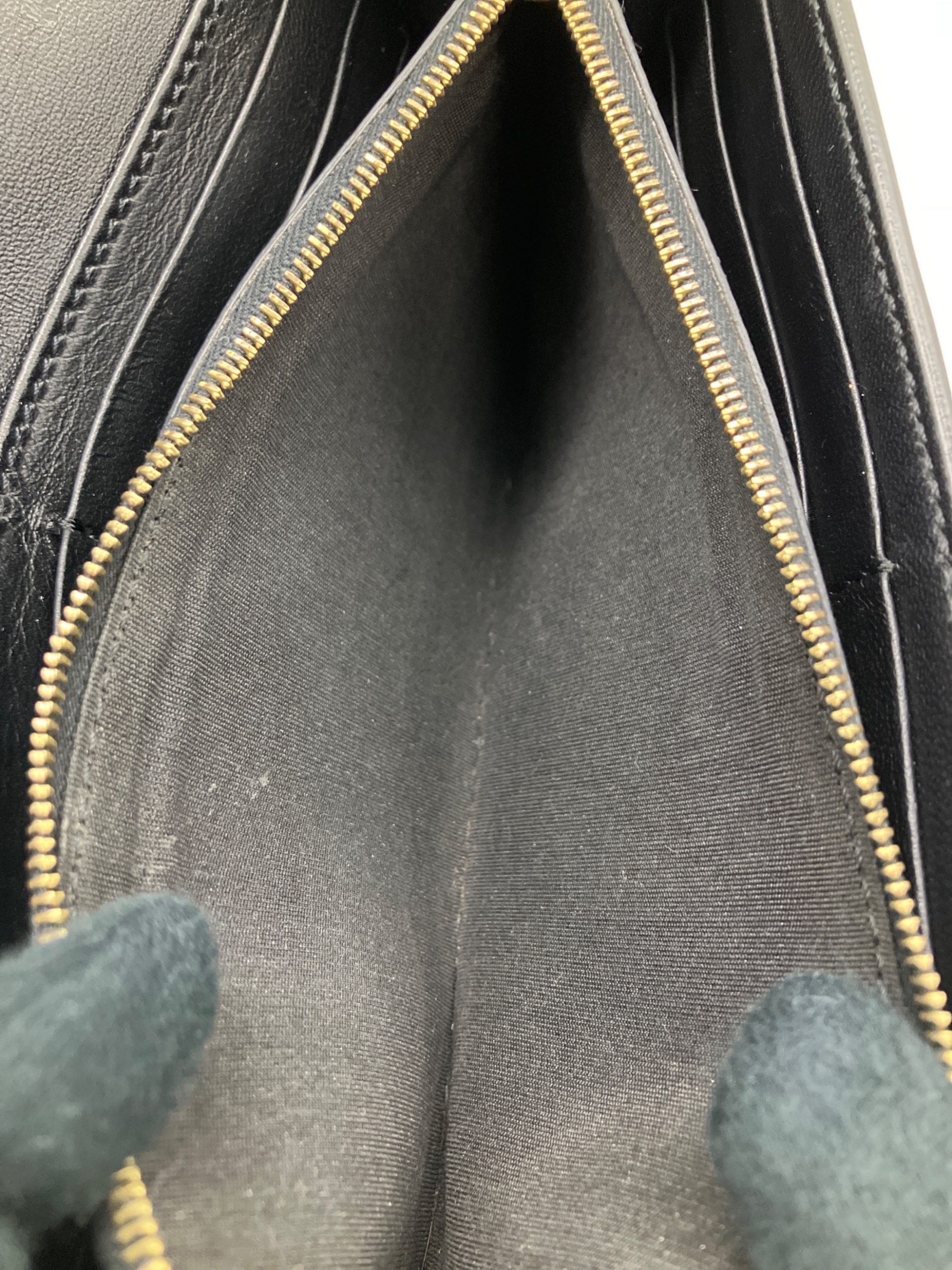 中古・古着通販】CELINE (セリーヌ) 長財布 フラップ マルチ