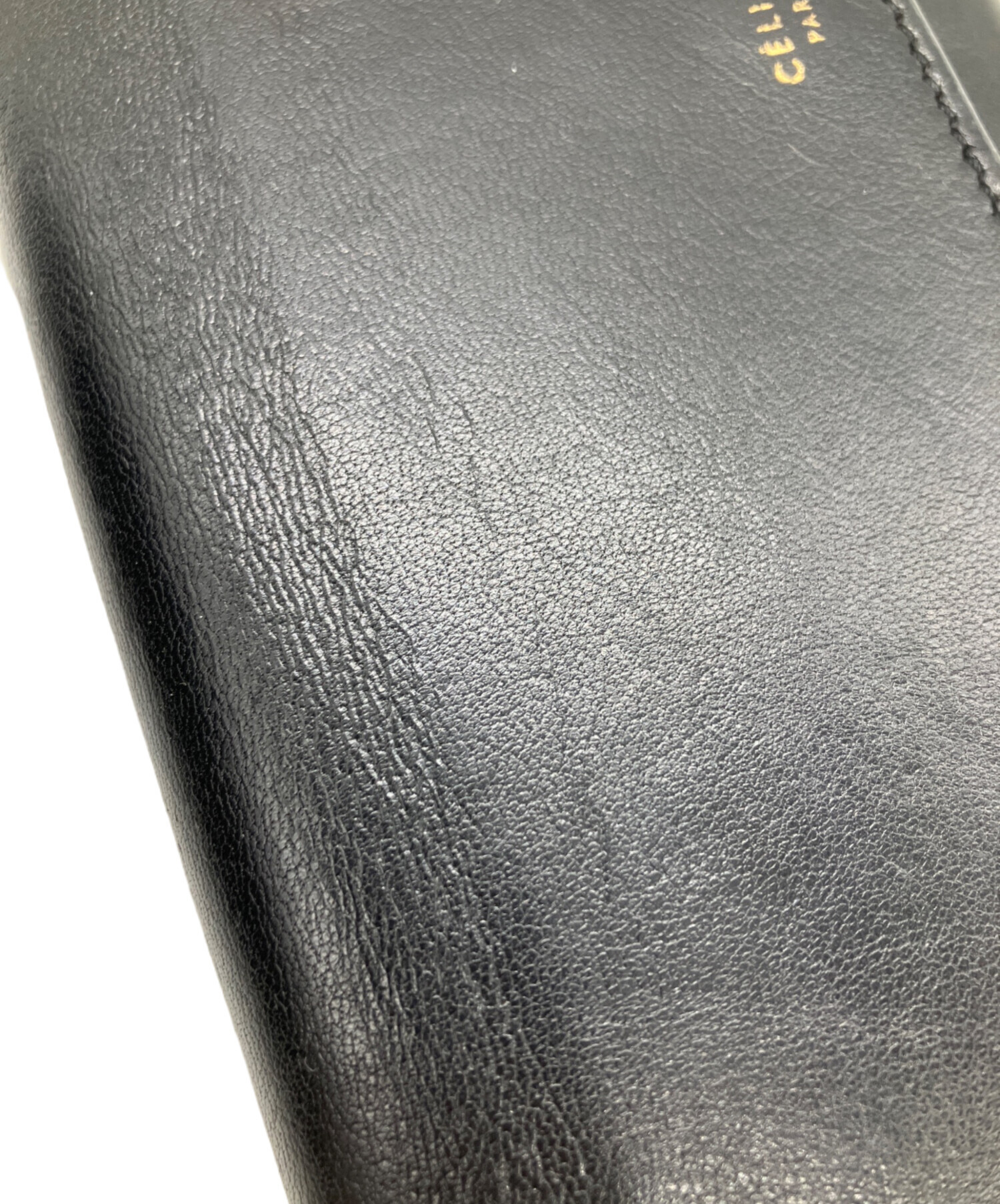 中古・古着通販】CELINE (セリーヌ) 長財布 フラップ マルチ