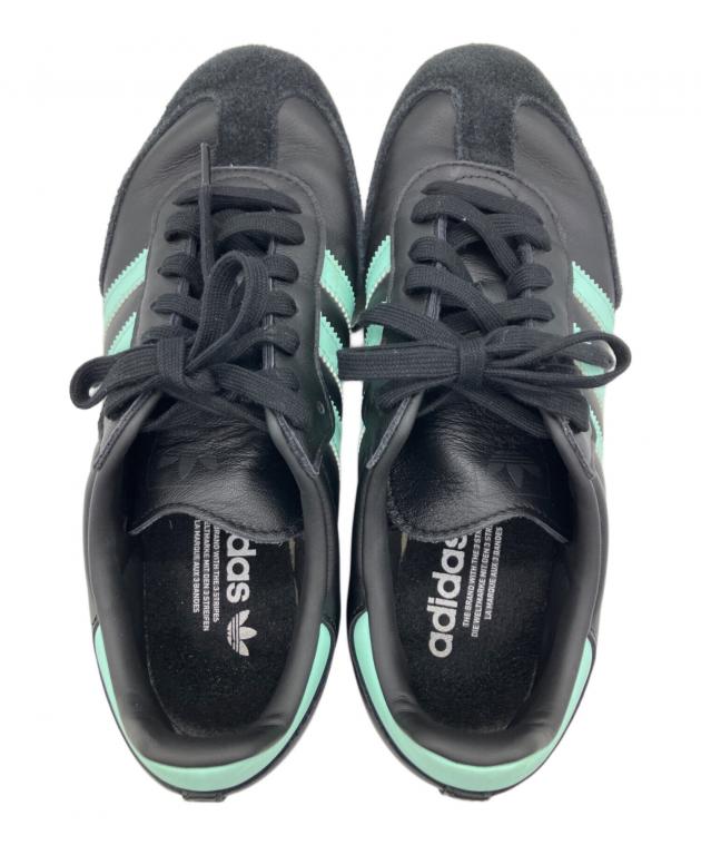 中古・古着通販】adidas (アディダス) Samba OG ブラック サイズ:25cm