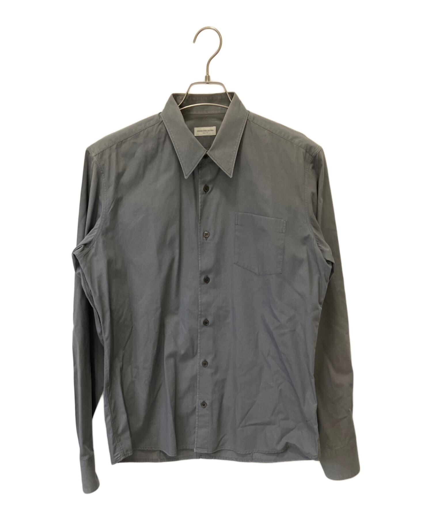 中古・古着通販】DRIES VAN NOTEN (ドリスヴァンノッテン) コットン