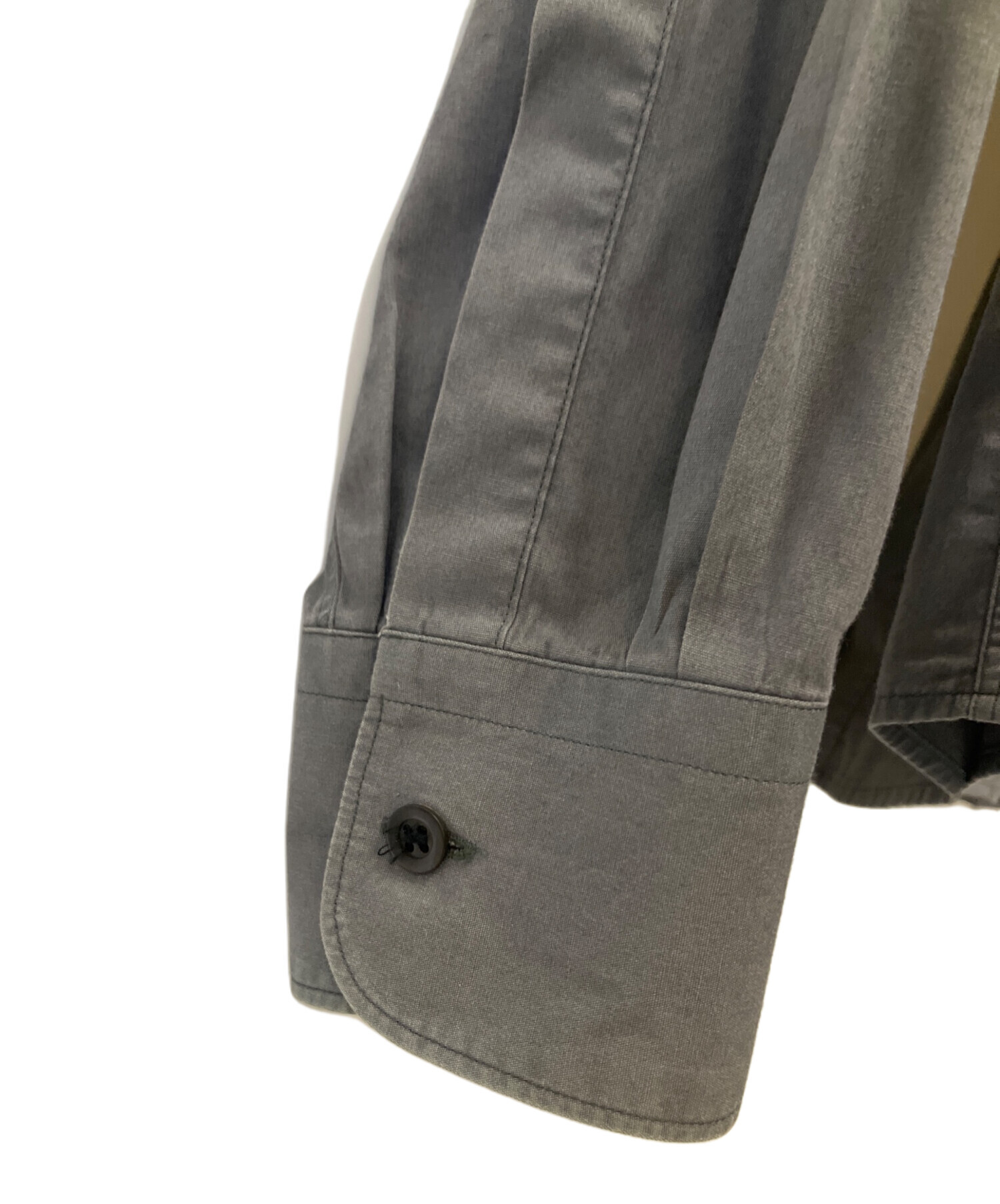 中古・古着通販】DRIES VAN NOTEN (ドリスヴァンノッテン) コットン