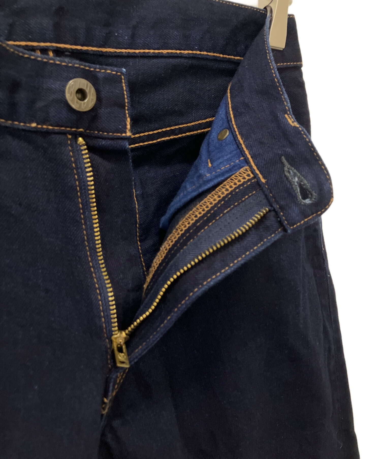 中古・古着通販】JAPAN BLUE (ジャパンブルー) セルビッチデニムパンツ