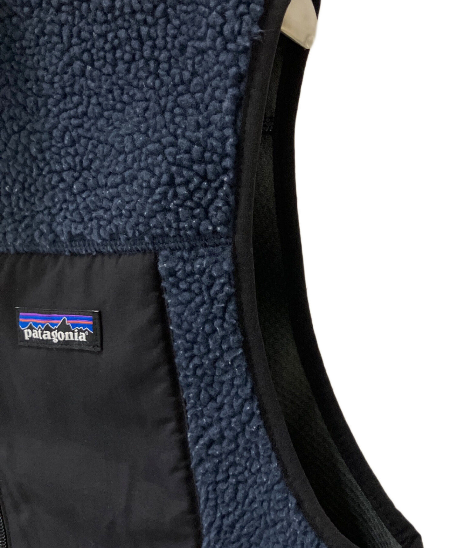 中古・古着通販】Patagonia (パタゴニア) クラシック レトロX ベスト