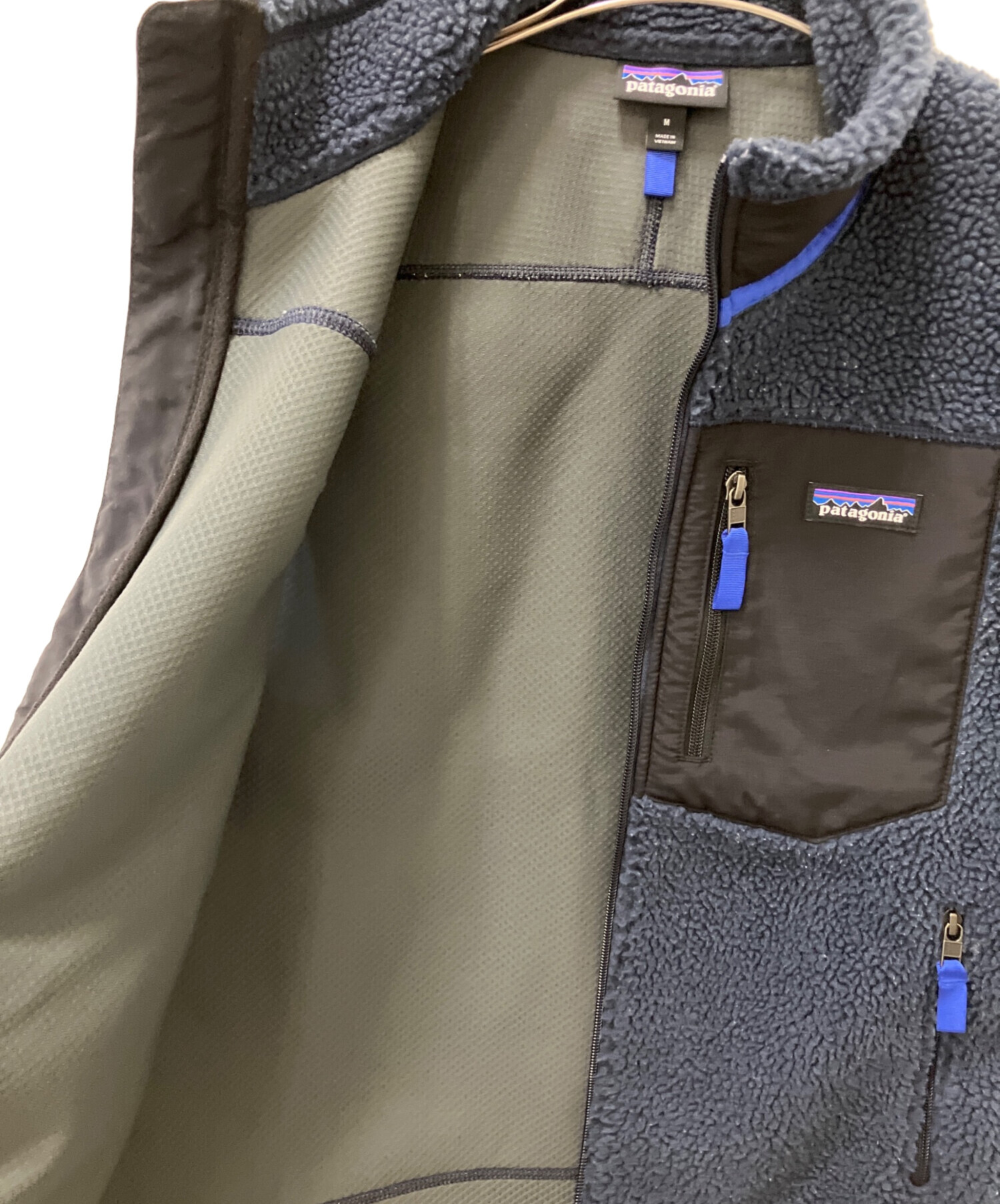 中古・古着通販】Patagonia (パタゴニア) クラシック レトロX ベスト