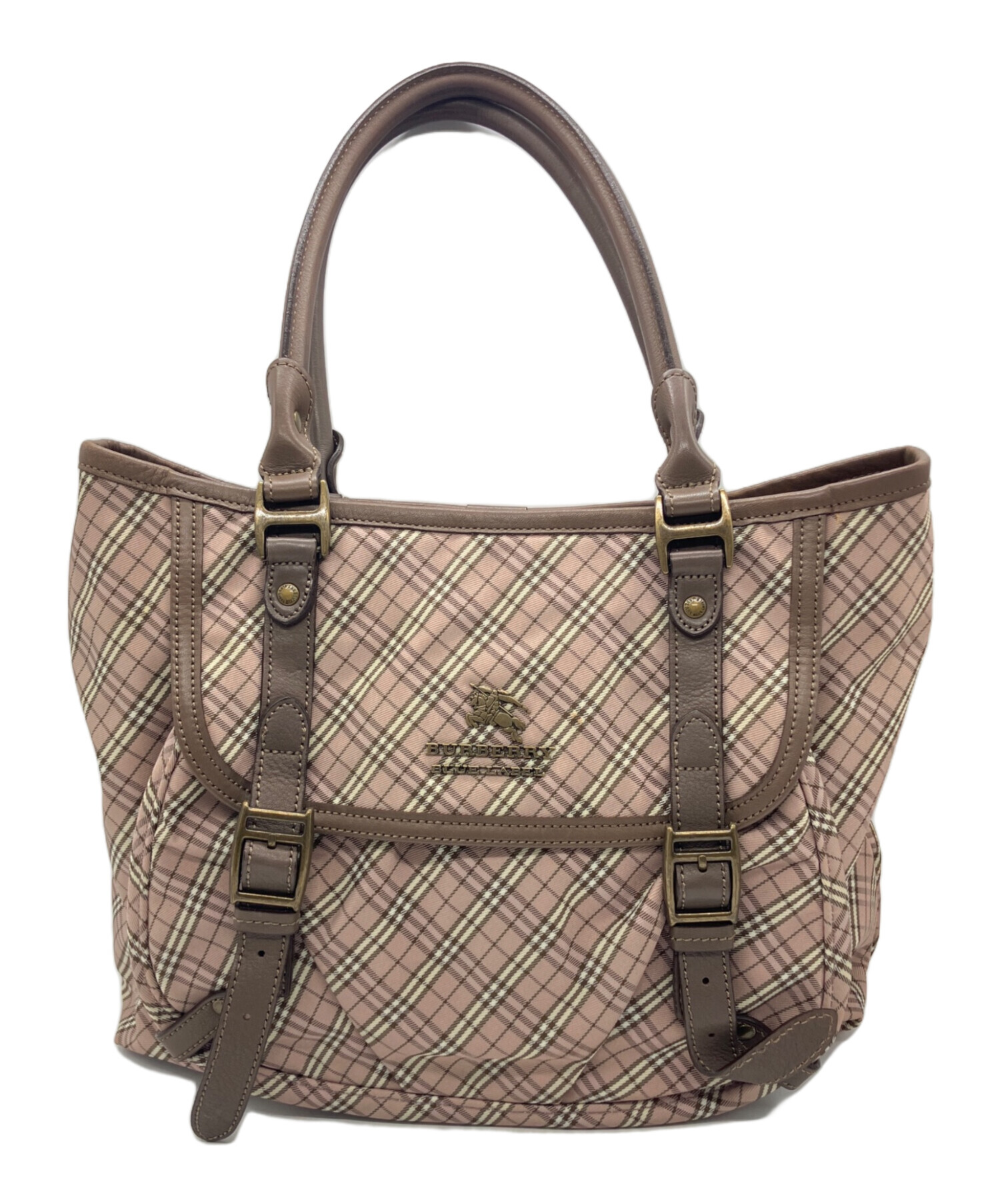 中古・古着通販】BURBERRY BLUE LABEL (バーバリー ブルー レーベル