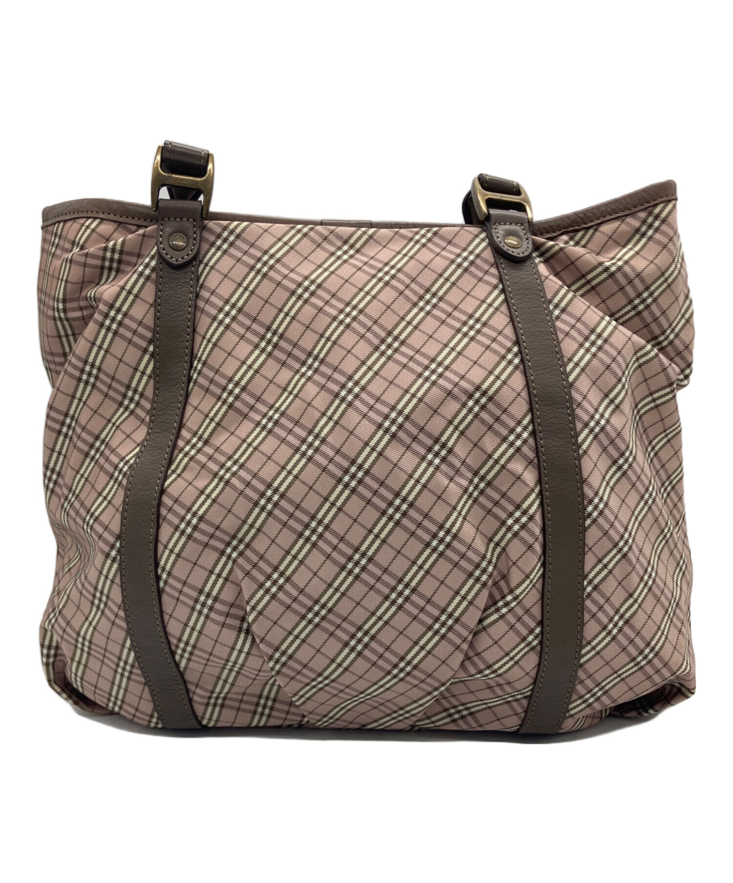 中古・古着通販】BURBERRY BLUE LABEL (バーバリー ブルー レーベル