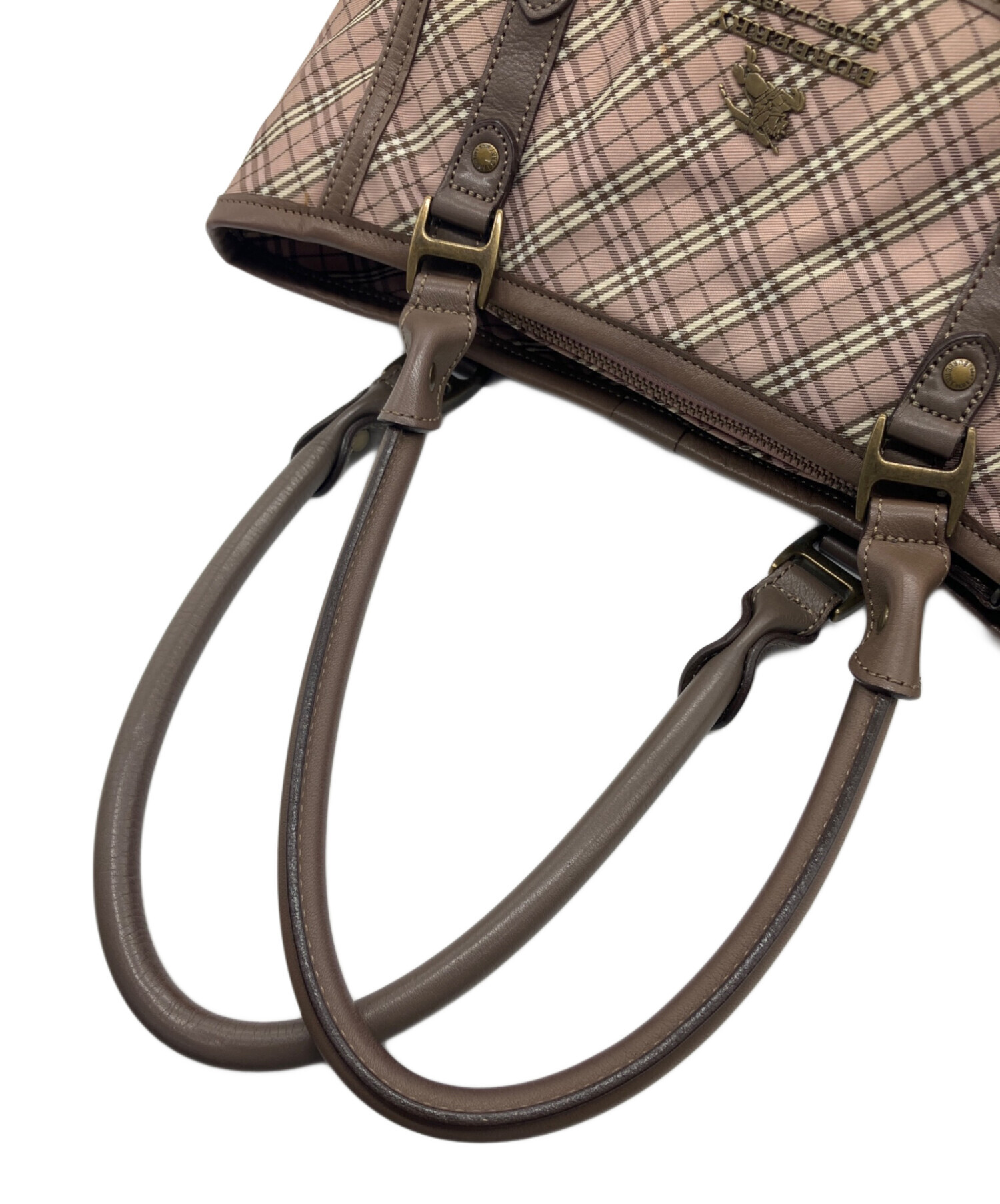 中古・古着通販】BURBERRY BLUE LABEL (バーバリー ブルー レーベル