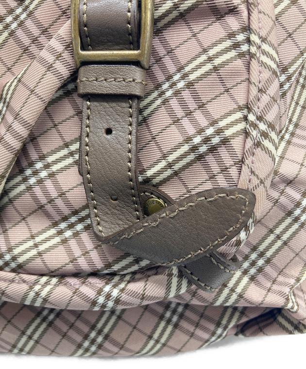 中古・古着通販】BURBERRY BLUE LABEL (バーバリー ブルー レーベル