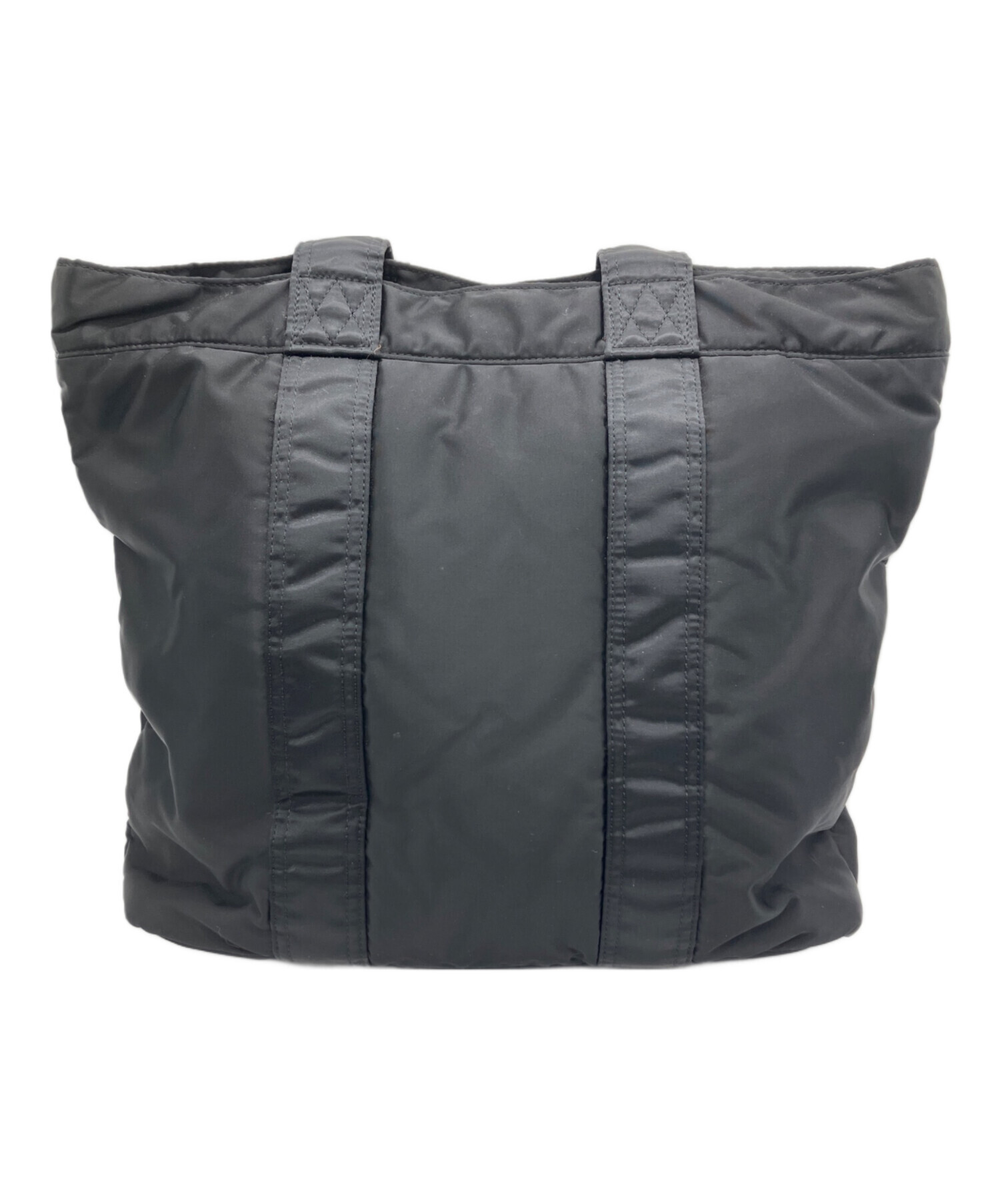 中古・古着通販】PORTER (ポーター) トートバッグ タンカー ブラック