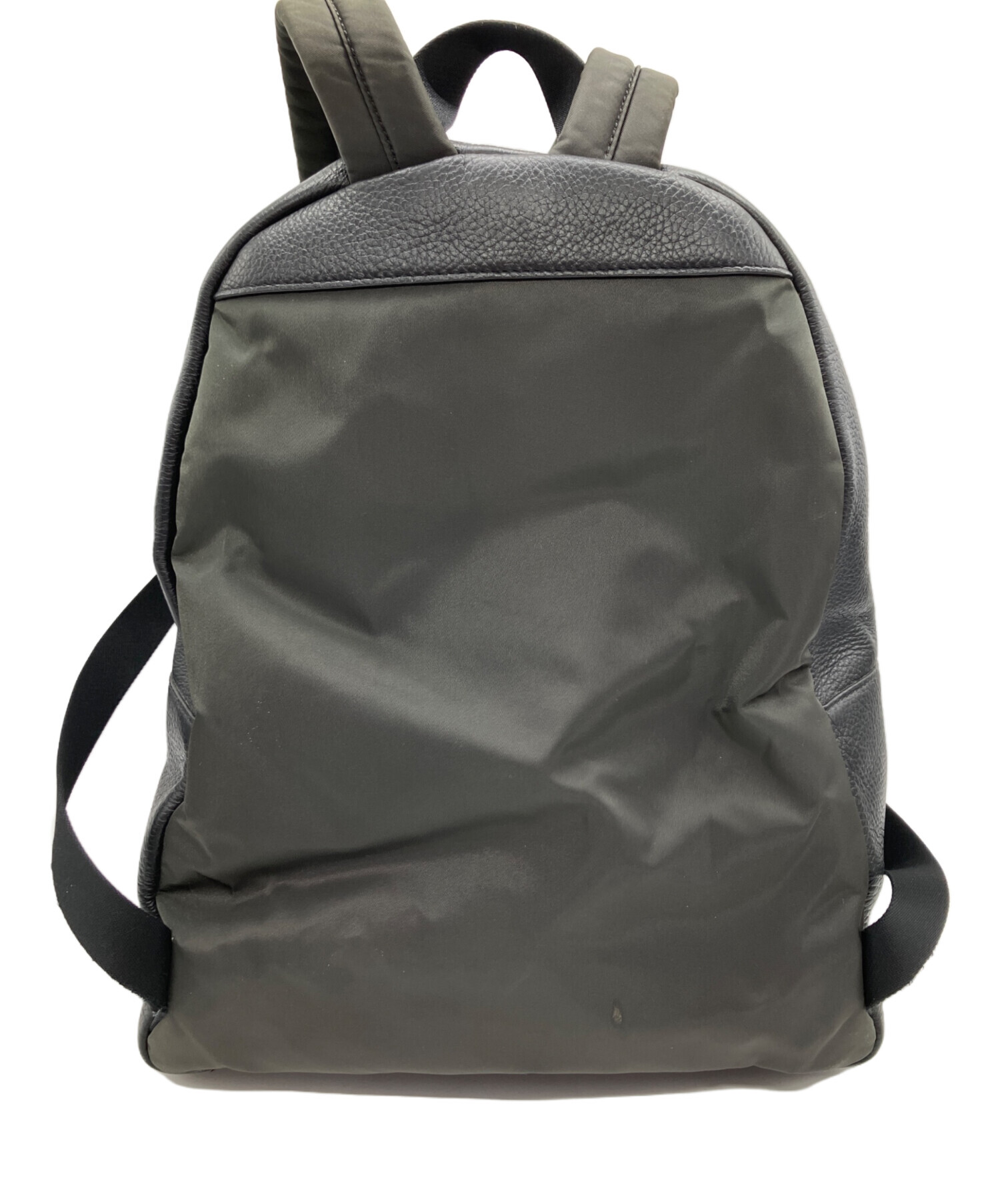 中古・古着通販】COACH (コーチ) リュック ブラック｜ブランド・古着