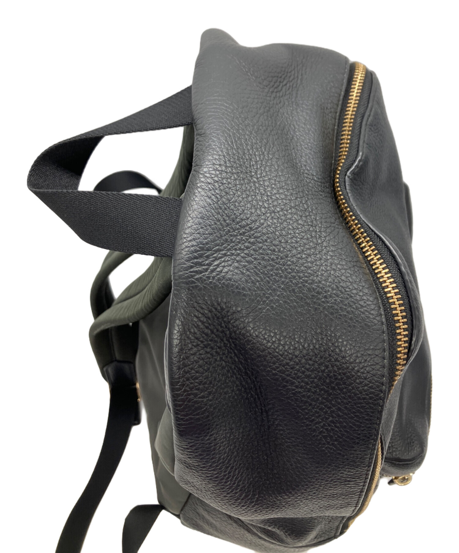 中古・古着通販】COACH (コーチ) リュック ブラック｜ブランド・古着