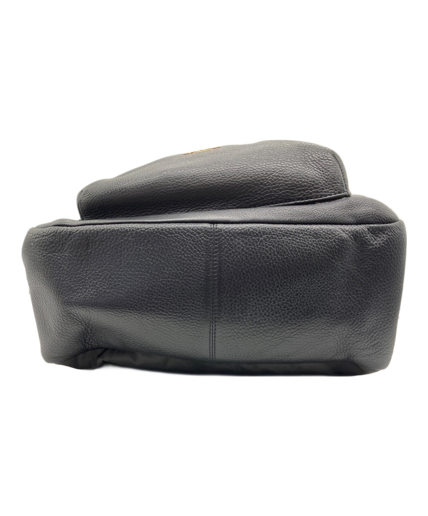 中古・古着通販】COACH (コーチ) リュック ブラック｜ブランド・古着