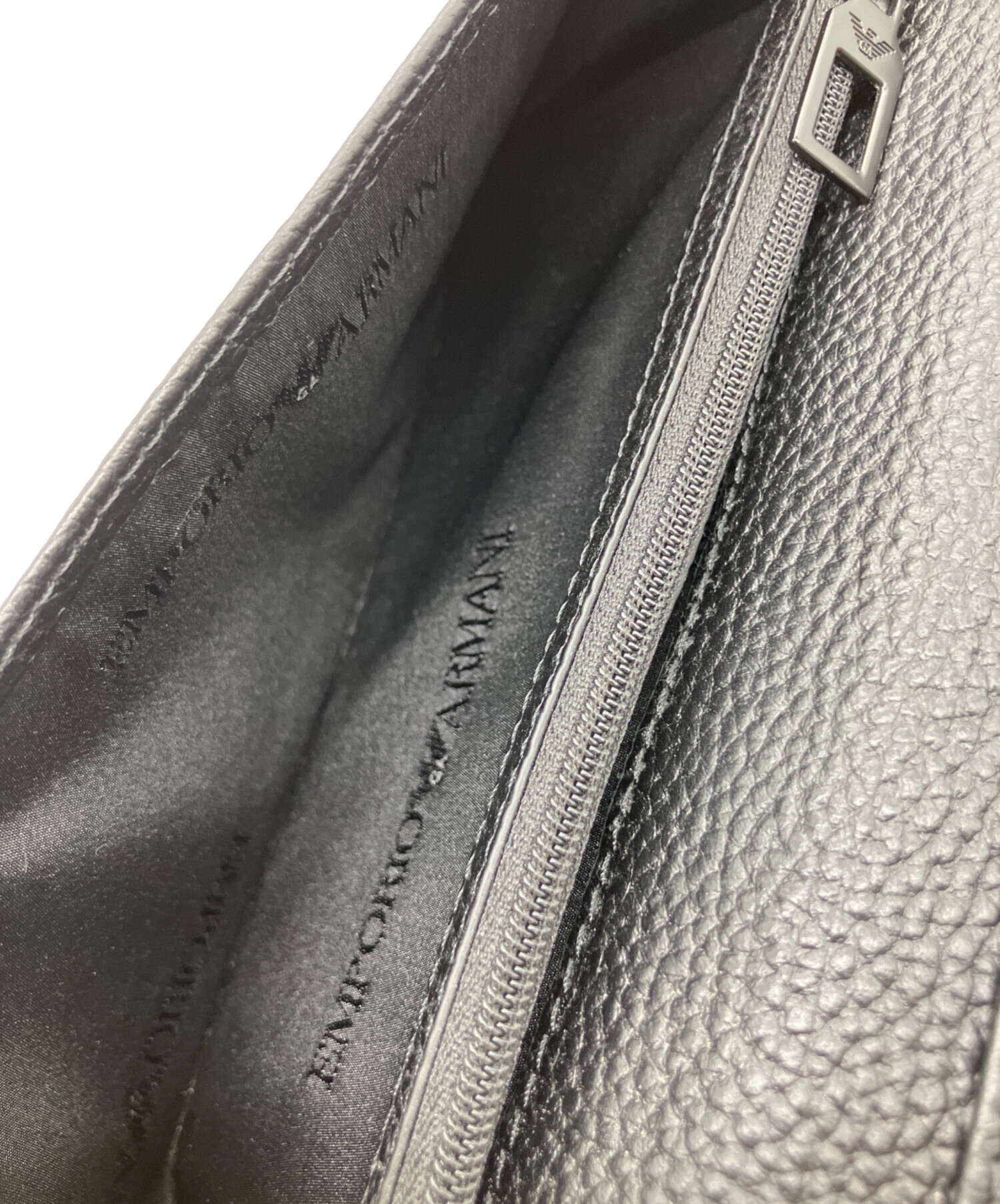 中古・古着通販】EMPORIO ARMANI (エンポリオ アルマーニ) 長財布