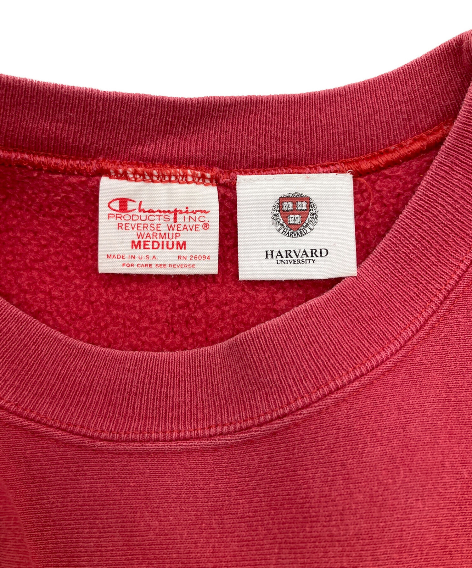 中古・古着通販】Champion REVERSE WEAVE (チャンピオン リバース