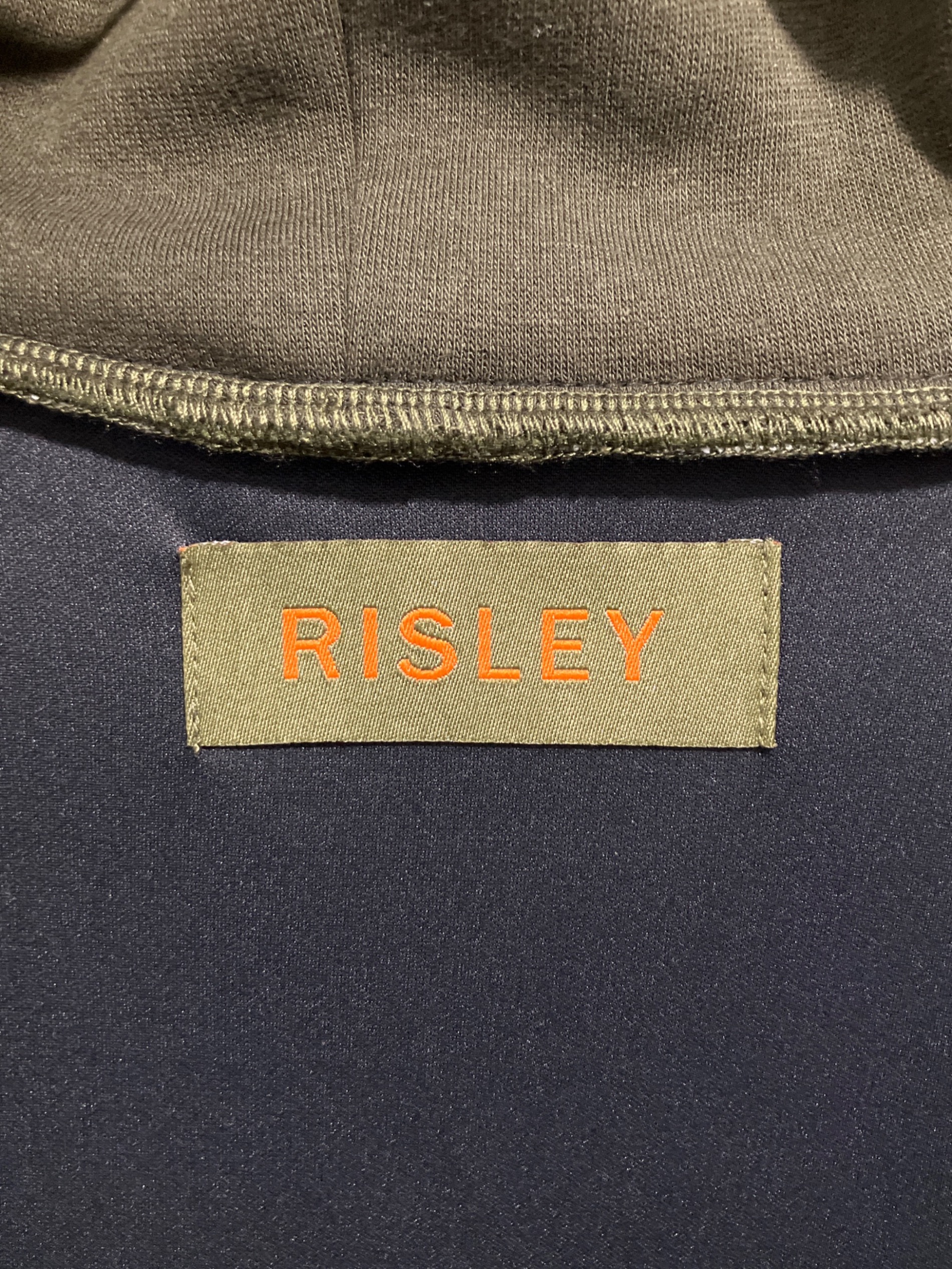 中古・古着通販】Risley (リズレー) バックパンチング フリル