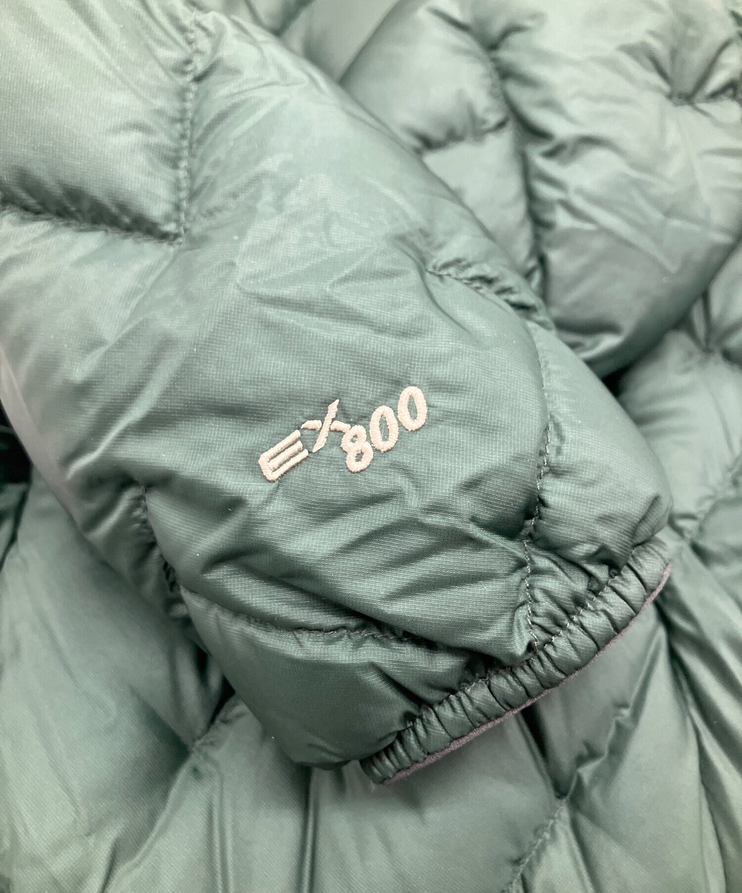 中古・古着通販】mont-bell (モンベル) ライトアルパインダウン パーカ