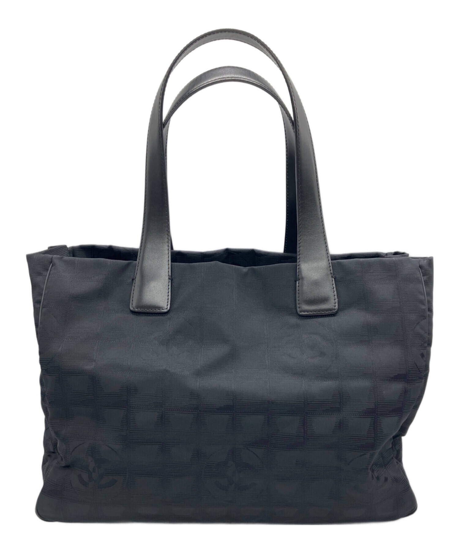 中古・古着通販】CHANEL (シャネル) ニュートラベルライン トートMM