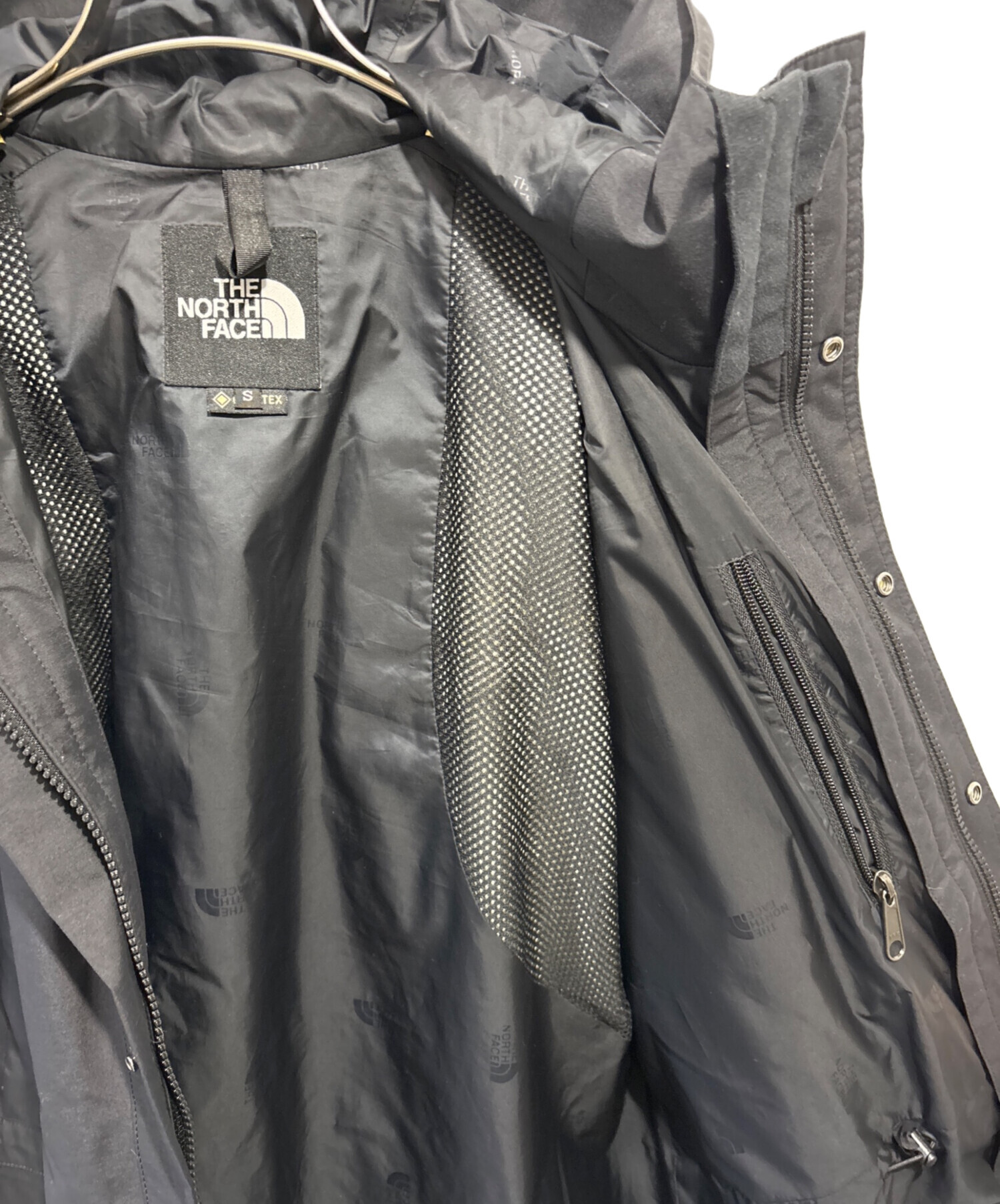 お値下げ【新品未使用】THE NORTH FACE ジャケット80cm タグ付 中古・古着通販】THE NORTH FACE (ザ ノース フェイス) マウンテン